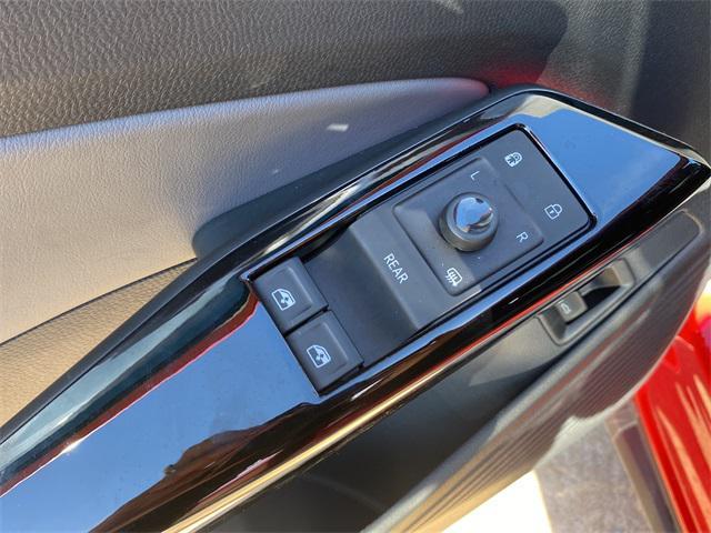 used 2023 Volkswagen ID.4 car, priced at $20,835