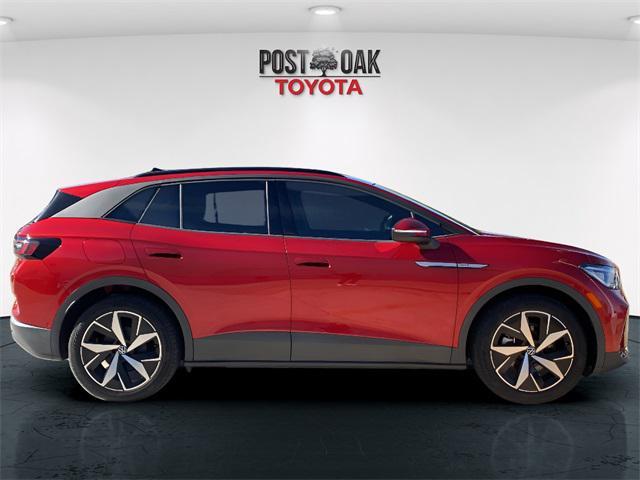 used 2023 Volkswagen ID.4 car, priced at $20,835