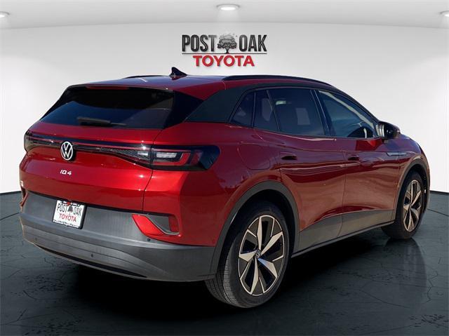 used 2023 Volkswagen ID.4 car, priced at $20,835