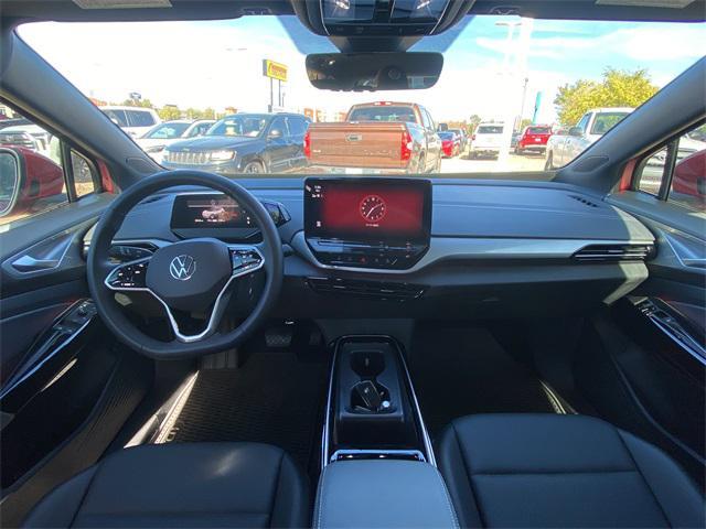 used 2023 Volkswagen ID.4 car, priced at $20,835