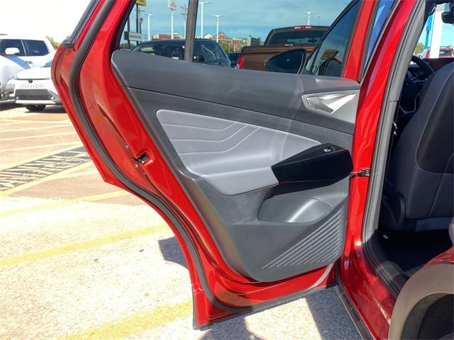 used 2023 Volkswagen ID.4 car, priced at $20,835