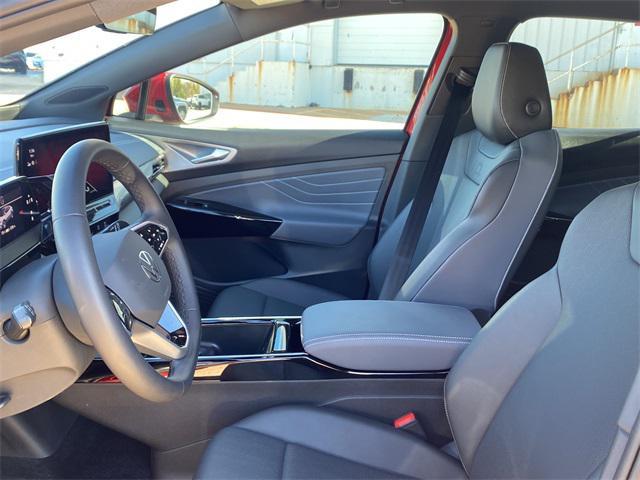 used 2023 Volkswagen ID.4 car, priced at $20,835