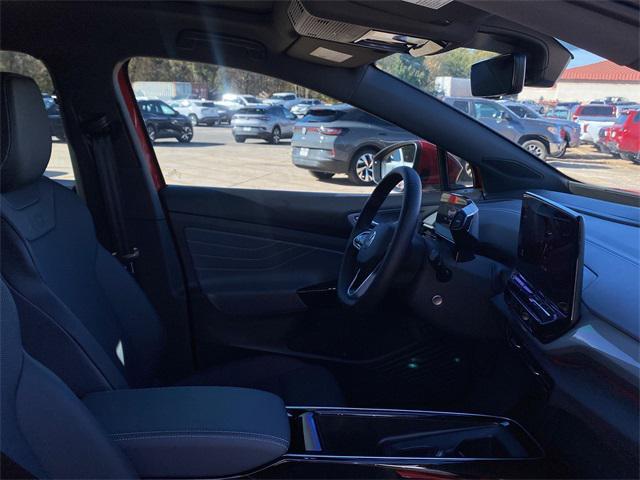 used 2023 Volkswagen ID.4 car, priced at $20,835