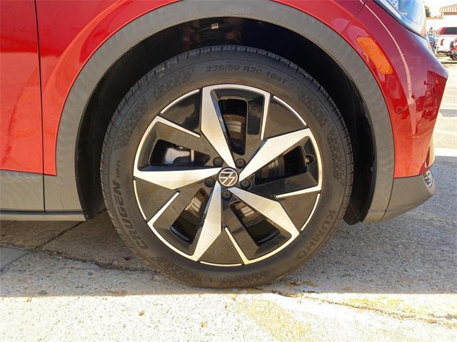 used 2023 Volkswagen ID.4 car, priced at $20,835