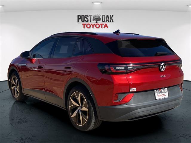 used 2023 Volkswagen ID.4 car, priced at $20,835