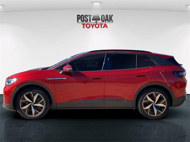 used 2023 Volkswagen ID.4 car, priced at $20,835