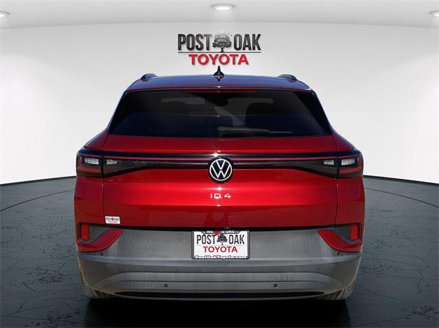 used 2023 Volkswagen ID.4 car, priced at $20,835
