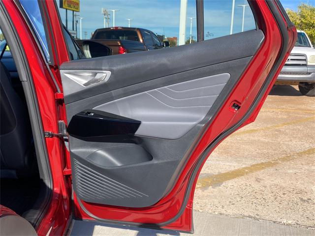 used 2023 Volkswagen ID.4 car, priced at $20,835