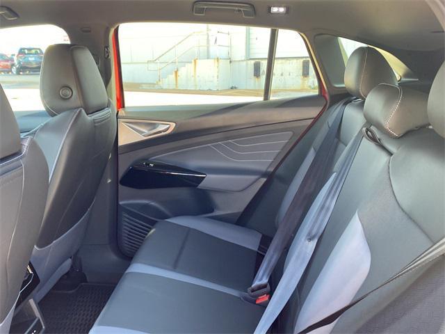 used 2023 Volkswagen ID.4 car, priced at $20,835