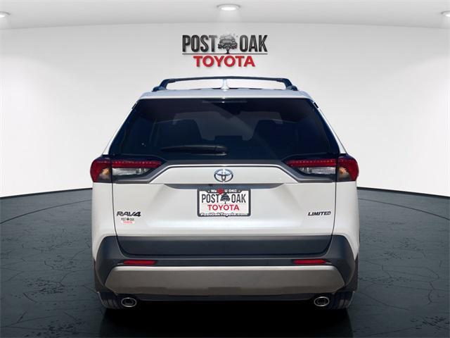 new 2025 Toyota RAV4 car, priced at $40,371