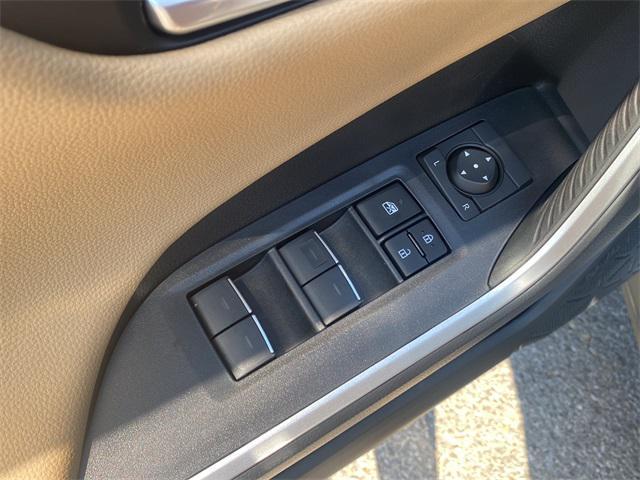 new 2025 Toyota RAV4 car, priced at $40,371