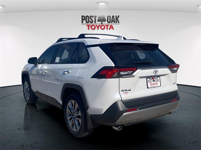 new 2025 Toyota RAV4 car, priced at $40,371