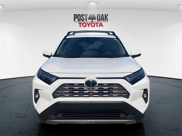 new 2025 Toyota RAV4 car, priced at $40,371