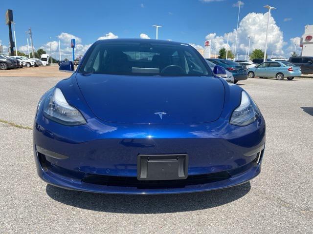 used 2019 Tesla Model 3 car, priced at $20,500