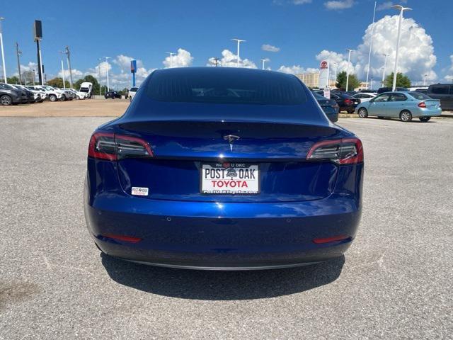 used 2019 Tesla Model 3 car, priced at $20,500