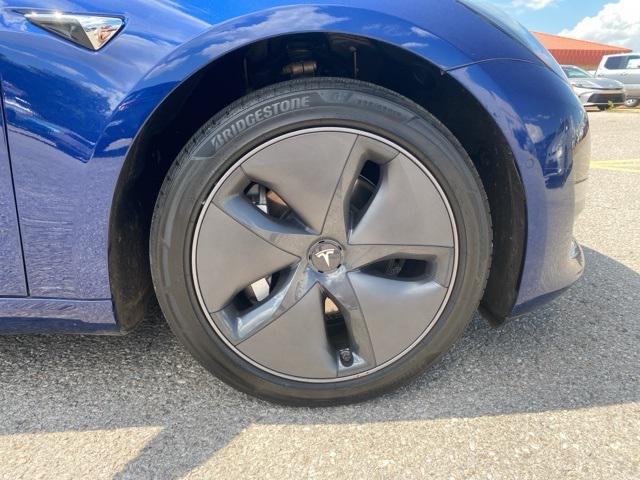 used 2019 Tesla Model 3 car, priced at $20,500