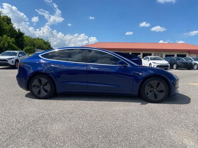 used 2019 Tesla Model 3 car, priced at $20,500