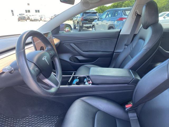 used 2019 Tesla Model 3 car, priced at $20,500