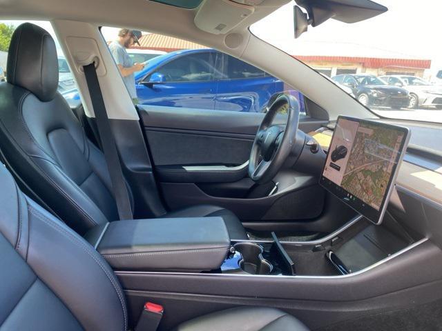 used 2019 Tesla Model 3 car, priced at $20,500