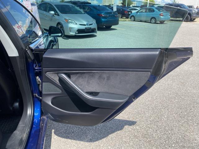 used 2019 Tesla Model 3 car, priced at $20,500