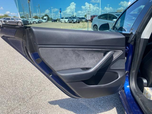 used 2019 Tesla Model 3 car, priced at $20,500