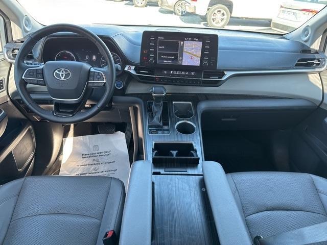 used 2021 Toyota Sienna car, priced at $39,776