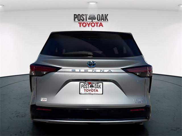 used 2021 Toyota Sienna car, priced at $39,776