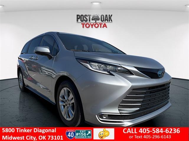 used 2021 Toyota Sienna car, priced at $39,776