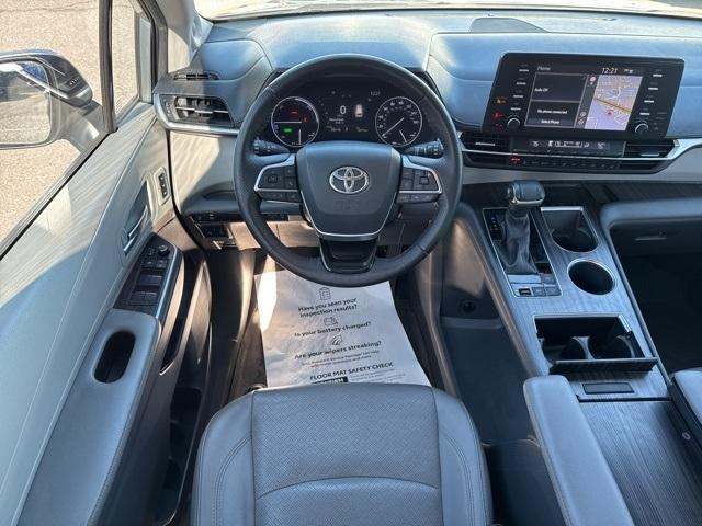 used 2021 Toyota Sienna car, priced at $39,776