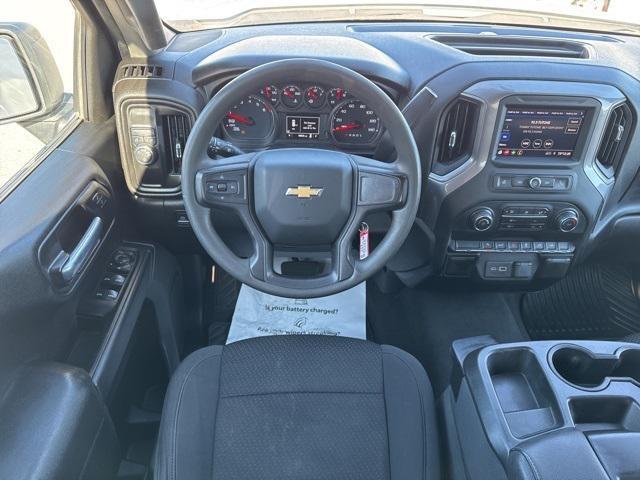 used 2021 Chevrolet Silverado 1500 car, priced at $23,336