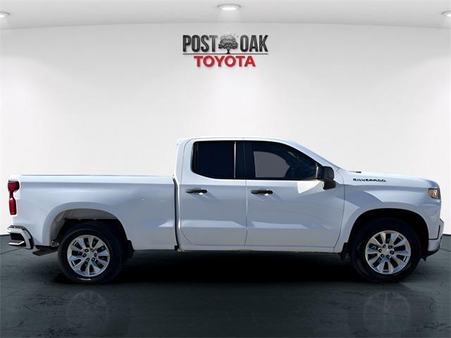 used 2021 Chevrolet Silverado 1500 car, priced at $23,336