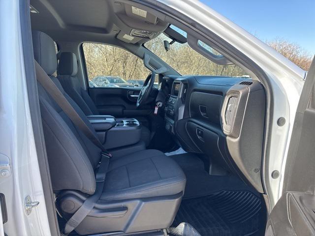 used 2021 Chevrolet Silverado 1500 car, priced at $23,336