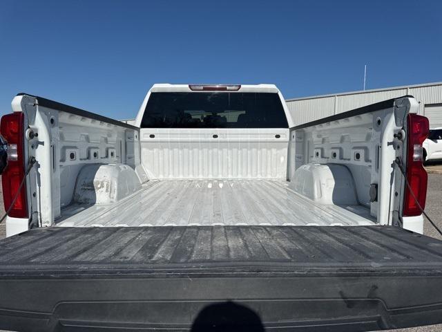used 2021 Chevrolet Silverado 1500 car, priced at $23,336