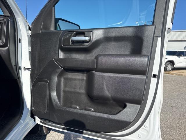 used 2021 Chevrolet Silverado 1500 car, priced at $23,336