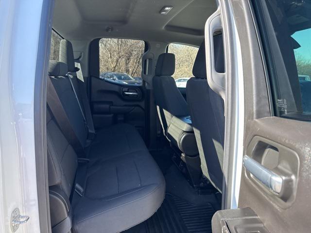 used 2021 Chevrolet Silverado 1500 car, priced at $23,336