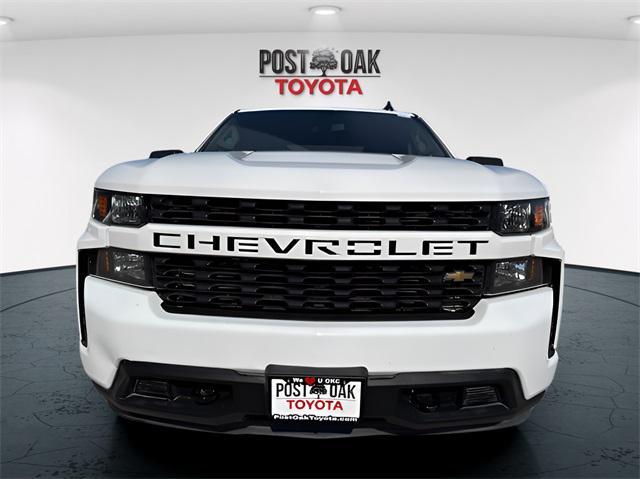 used 2021 Chevrolet Silverado 1500 car, priced at $23,336