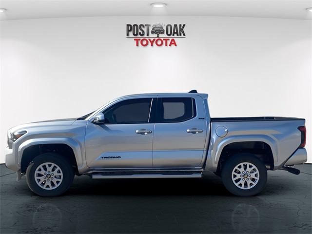 new 2025 Toyota Tacoma car, priced at $42,827