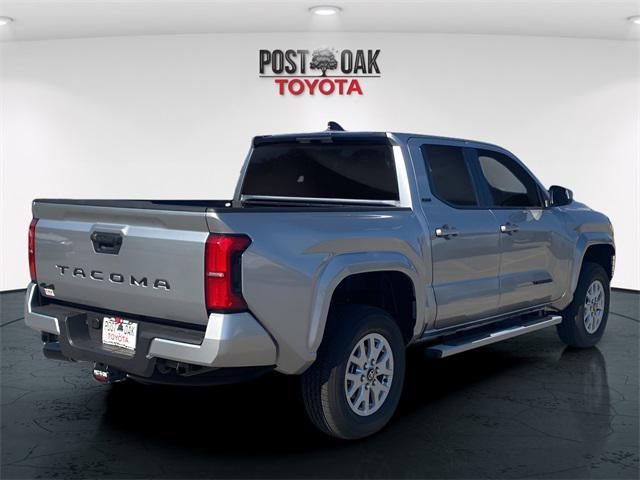 new 2025 Toyota Tacoma car, priced at $42,827