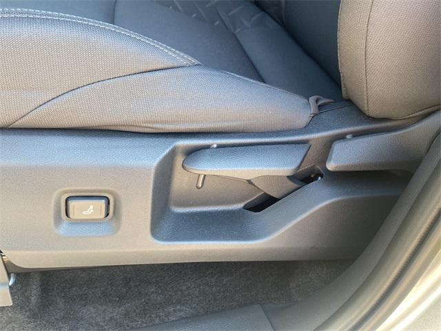 new 2025 Toyota Tacoma car, priced at $42,827