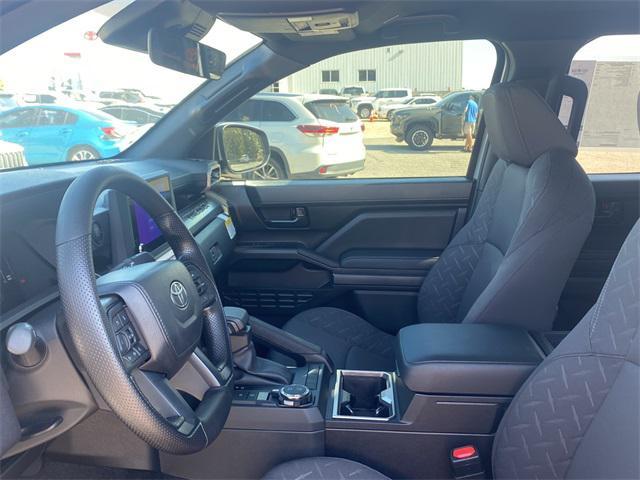 new 2025 Toyota Tacoma car, priced at $42,827