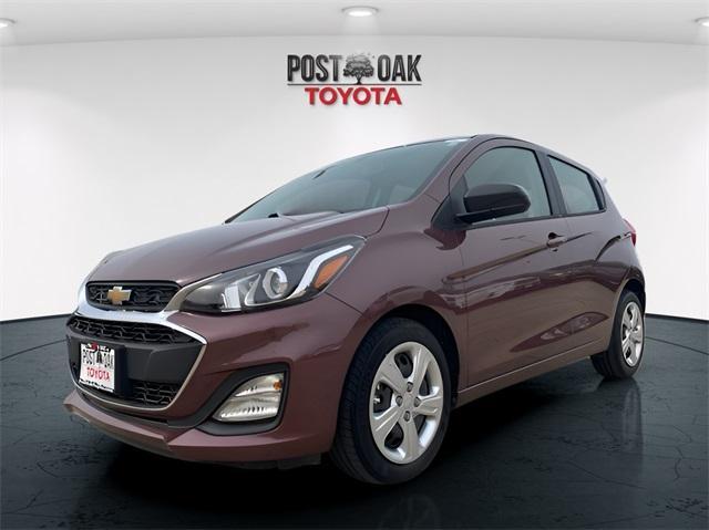 used 2020 Chevrolet Spark car, priced at $14,108