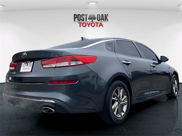 used 2020 Kia Optima car, priced at $13,810