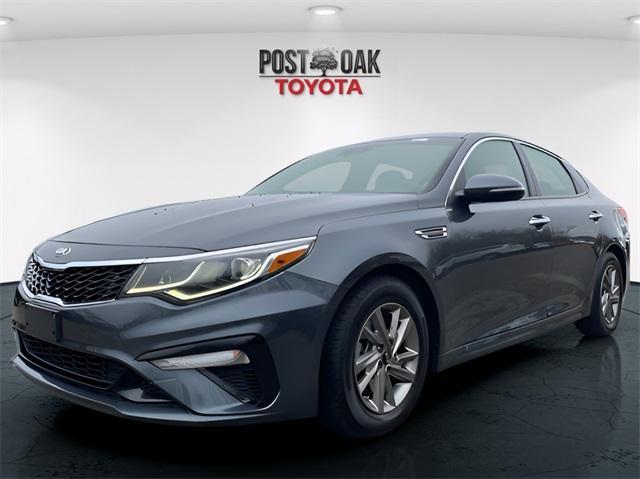 used 2020 Kia Optima car, priced at $13,810