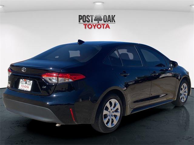 used 2024 Toyota Corolla car, priced at $19,442