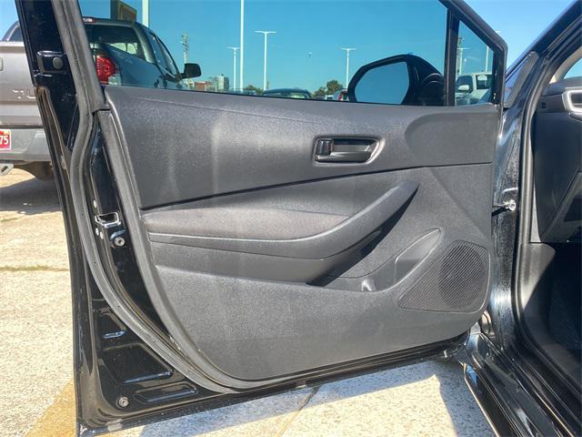 used 2024 Toyota Corolla car, priced at $19,442
