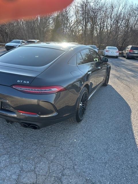 used 2019 Mercedes-Benz AMG GT 53 car, priced at $52,900