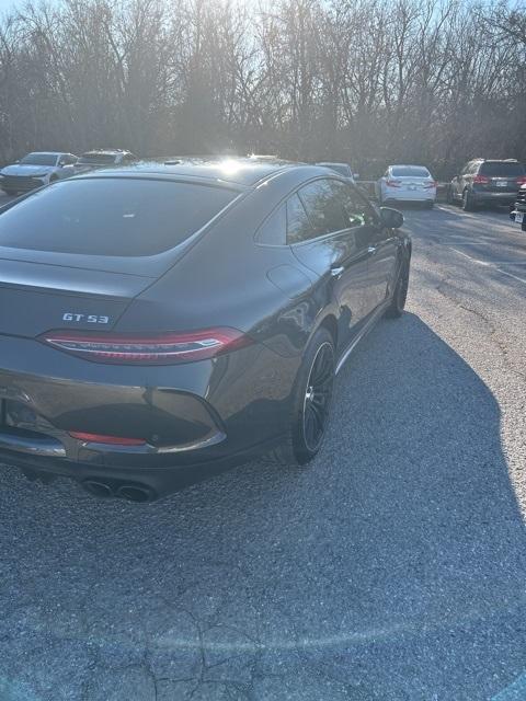 used 2019 Mercedes-Benz AMG GT 53 car, priced at $52,900