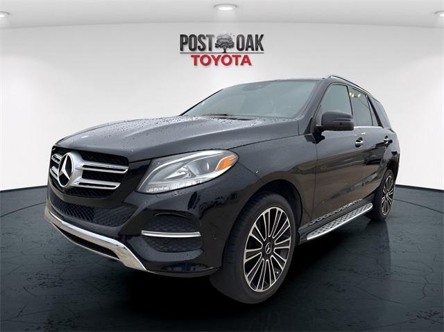 used 2017 Mercedes-Benz GLE 350 car, priced at $15,742