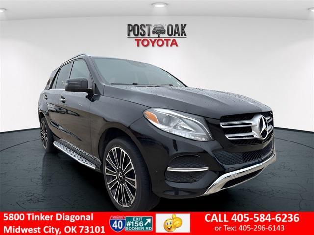 used 2017 Mercedes-Benz GLE 350 car, priced at $15,742