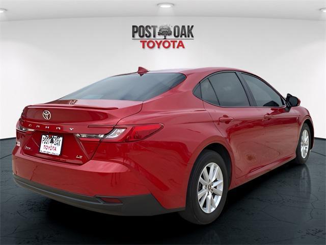 used 2025 Toyota Camry car, priced at $27,670